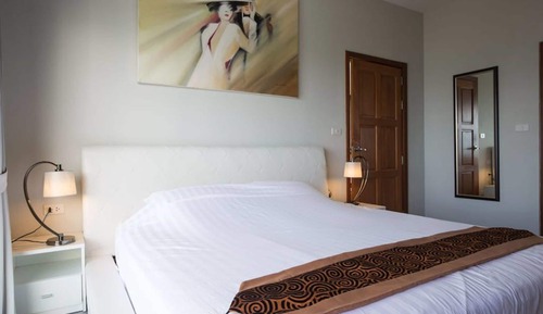 2 Bedrooms Villa with Sea View