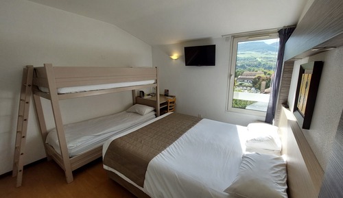 Habitación cuádruple