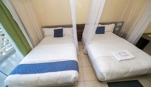 Habitación individual estándar