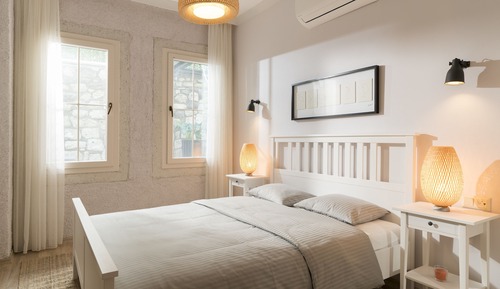 Zeytin, Deluxe Room