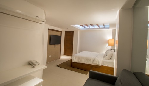 Habitación superior (2nd Floor)