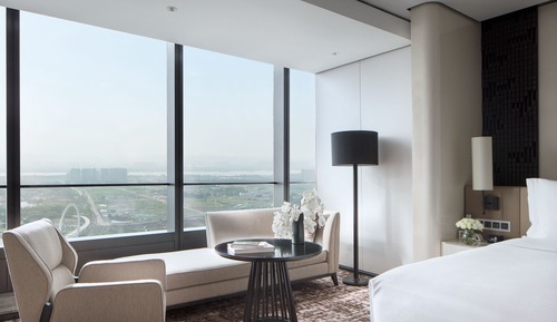 Habitación Deluxe, 1 cama de matrimonio grande