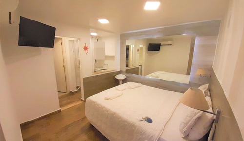 Habitación doble superior