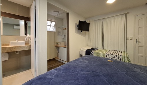 Habitación cuádruple superior