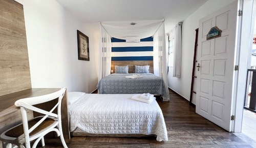 Habitación triple Premium