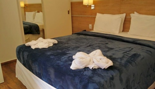 Habitación estándar