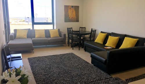 Apartamento exclusivo, 2 habitaciones, accesible para personas con discapacidad, vistas al río