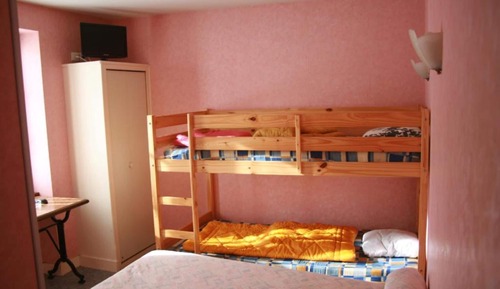 Habitación familiar
