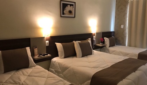 Suite familiar