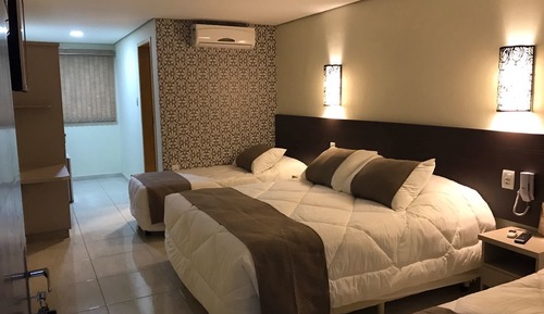 Habitación cuádruple