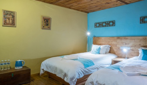Habitación familiar