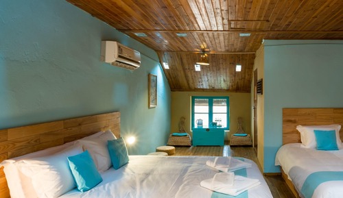 Habitación triple estándar