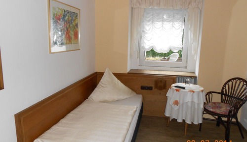 Habitación individual básica