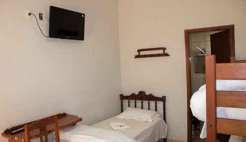 Habitación cuádruple