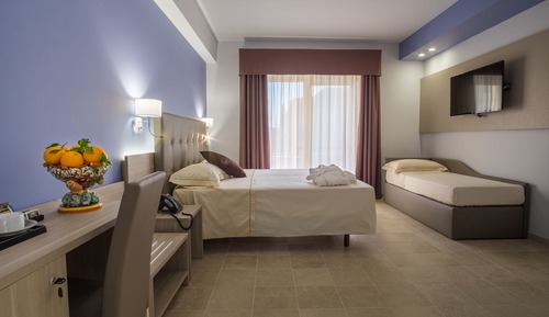 Habitación Deluxe, balcón, en la zona del patio