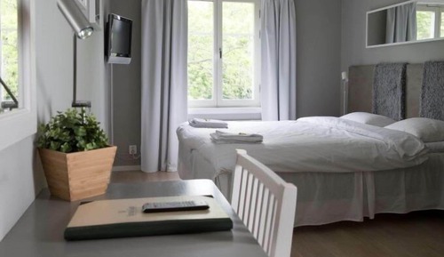 Habitación, 1 cama de matrimonio