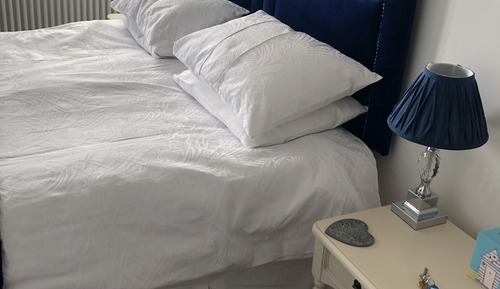 Superior Super King or Twin Suite with Sea View
