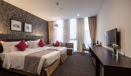 Deluxe Room - East