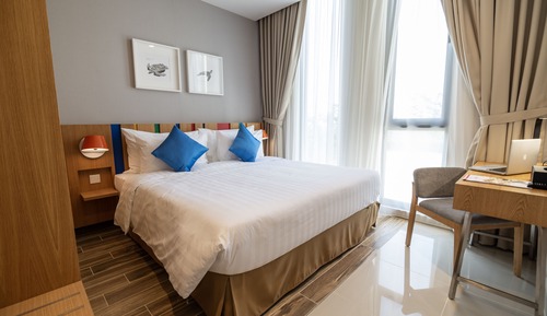 Premium Suite West Wing