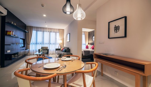 Premium Suite East Wing