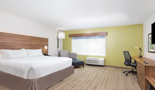 Habitación estándar, 1 cama de matrimonio grande