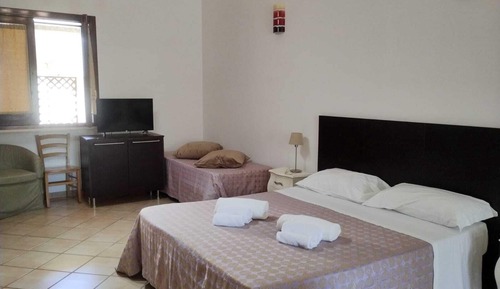 Apartamento superior