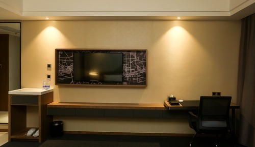 Habitación doble superior