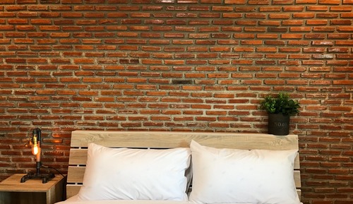 Habitación Deluxe con 1 cama doble o 2 individuales