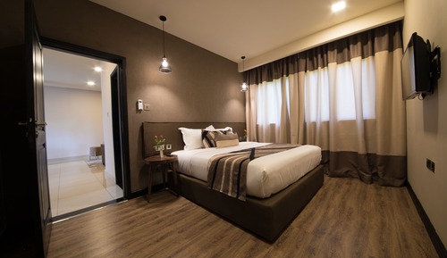 Two Bedroom Suite