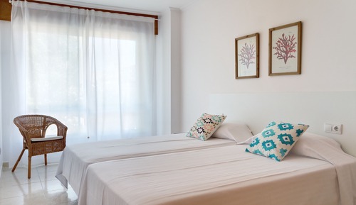 Apartamento, 2 habitaciones