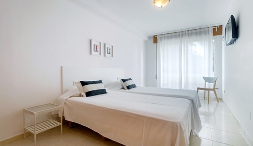 Apartamento, 1 habitación