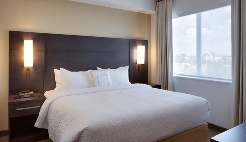 Estudio, 1 cama de matrimonio grande con sofá cama (Hearing Accessible)