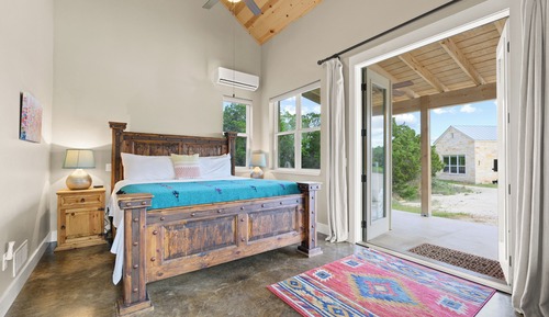 Estudio estándar, 1 cama de matrimonio grande, cocina básica
