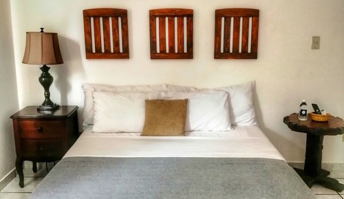 Suite familiar, varias camas, no fumadores (Amarillo)