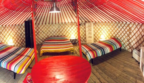 Tienda familiar