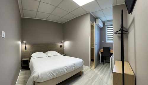 Habitación estándar doble
