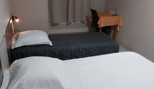 Habitación triple básica, no fumadores