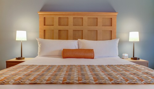 Habitación, 1 cama de matrimonio grande (Accessible Classic King)