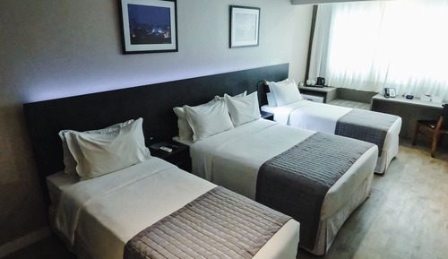 Habitación cuádruple