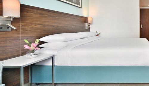 Habitación Premier, 1 cama de matrimonio grande, no fumadores