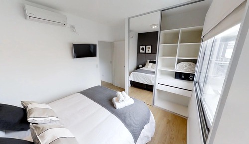 Apartamento clásico