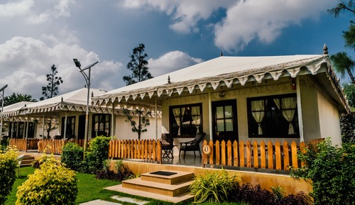 Luxury Tent