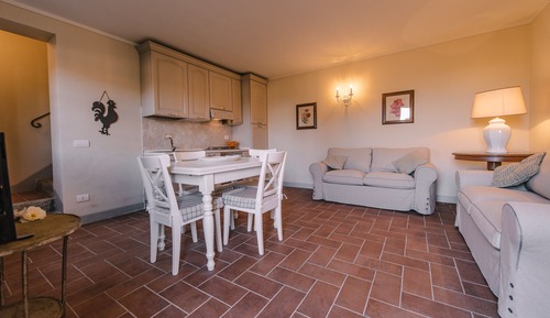 Dúplex, 2 baños (Appartamento 7)