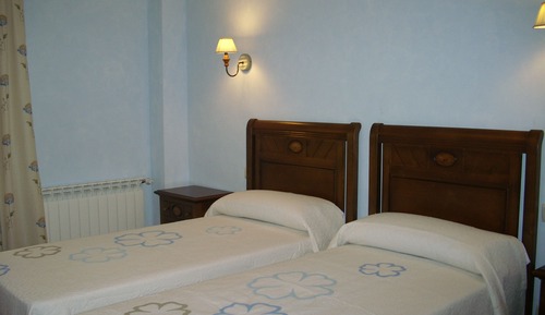 Habitación estándar con 2 camas individuales