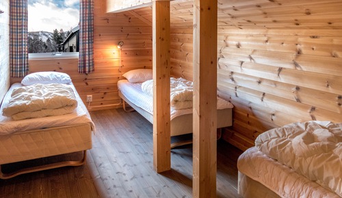 Cabaña estándar, 4 habitaciones