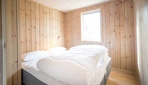 Cabaña superior, 5 habitaciones