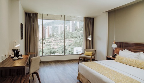 Habitación ejecutiva, 1 cama de matrimonio