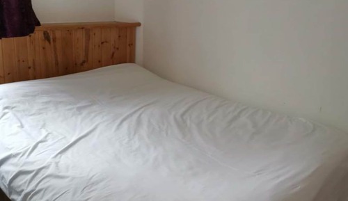 Habitación estándar doble, 1 cama doble (Shared)