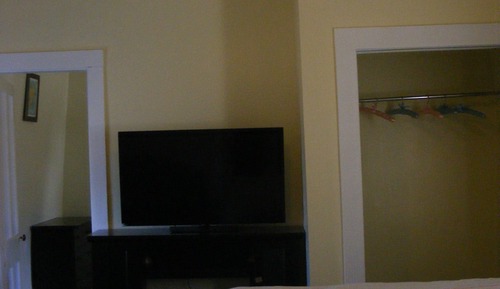 Habitación, 1 cama doble, baño privado