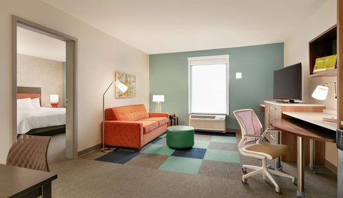 Suite, 1 habitación, no fumadores
